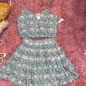 American eagle matching set